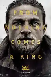 King Arthur Legend of the Sword 2017 BRRip 400MB Hindi Dual Audio 480p poster | Bolly4u Official