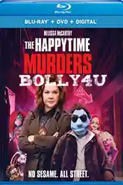 The Happytime Murders 2018 BRRip 850MB English 720p ESub poster | Bolly4u Official