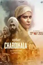 Chardikala 2026 HDTC Punjabi Full Movie Download 1080p | 720p | 480p poster | Bolly4u Official