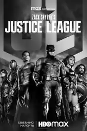 Zack Snyders Justice League 2021 WEB-DL 700Mb English 480p ESubs poster | Bolly4u Official