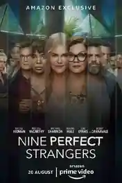 Nine Perfect Strangers 2021 WEB-DL 2.8GB Hindi Dual Audio S01 Download 720p poster | Bolly4u Official