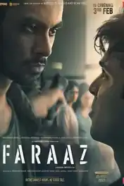 Faraaz 2023 WEB-DL Hindi Full Movie Download 1080p | 720p | 480p poster | Bolly4u Official