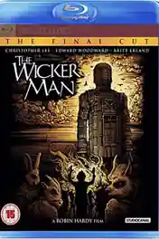 The Wicker Man 2006 BRRip 300MB Hindi Dual Audio 480p poster | Bolly4u Official