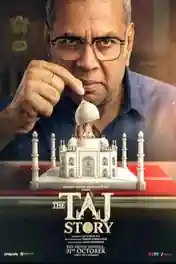 The Taj Story 2025 HDTS Hindi Full Movie Download 1080p | 720p | 480p poster | Bolly4u Official