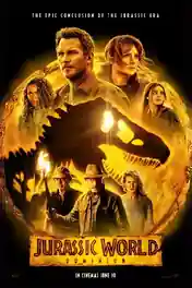 Jurassic World Dominion 2022 WEB-DL Hindi Dual Audio ORG Full Movie 1080p | 720p | 480p Download poster | Bolly4u Official
