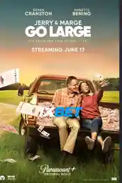 Jerry & Marge Go Large 2022 WEB-HD Bengali (Voice Over) Dual Audio 720p poster | Bolly4u Official