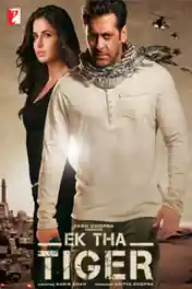 Ek Tha Tiger 2012 WEB-DL Hindi Full Movie Download 1080p | 720p | 480p poster | Bolly4u Official