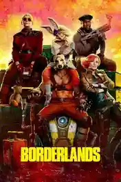 Borderlands 2024 WEB-DL Hindi Dual Audio ORG Full Movie Download 1080p | 720p | 480p poster | Bolly4u Official