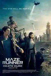 Maze Runner The Death Cure 2018 BluRay Hindi Dual Audio ORG Full Movie Download 1080p | 720p | 480p poster | Bolly4u Official