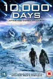 10000 Days 2014 WEB-DL 300Mb Hindi Dual Audio 480p poster | Bolly4u Official