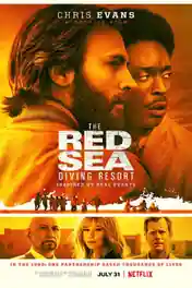 The Red Sea Diving Resort 2019 HDRip 300Mb Hindi Dubbed 480p poster | Bolly4u Official