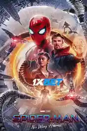 Spider Man No Way Home 2021 WEB-HD 1.2GB Bengali (Voice Over) Dual Audio 720p poster | Bolly4u Official