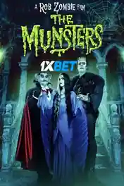 The Munsters 2022 WEB-Rip Telugu (Voice Over) Dual Audio 720p poster | Bolly4u Official