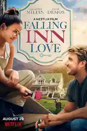 Falling inn Love 2019 WEB-DL 300MB Hindi Dual Audio 480p poster | Bolly4u Official
