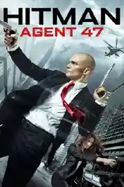 Hitman Agent 47 2015 WEB-DL 350MB Hindi HQ Dual Audio 480p poster | Bolly4u Official