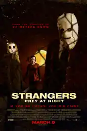 The Strangers Prey at Night 2018 WEB-DL 650MB English 720p ESub poster | Bolly4u Official
