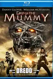 Day Of The Mummy 2014 BluRay 600MB Hindi Dual Audio 720p poster | Bolly4u Official