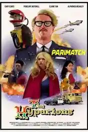 The Hyperions 2022 WEB-HD 850MB Hindi (Voice Over) Dual Audio 720p poster | Bolly4u Official