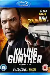 Killing Gunther 2017 BRRip 700Mb Hindi Dual Audio 720p poster | Bolly4u Official