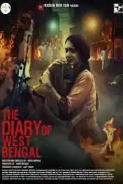 The Diary of West Bengal 2024 HDTS Hindi Full Movie Download 1080p | 720p | 480p poster | Bolly4u Official