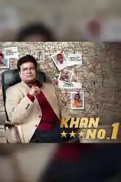 Khan No 1 2023 WEB-DL Hindi S01 Complete Download 720p | 480p poster | Bolly4u Official