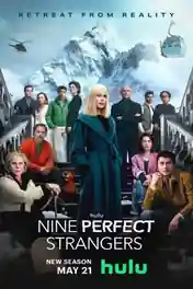 Nine Perfect Strangers 2025 WEB-DL Hindi Dual Audio ORG S02 Complete Download 720p poster | Bolly4u Official