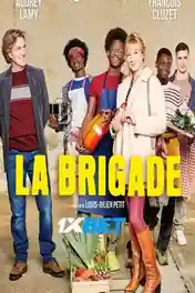 La brigade 2022 HDCAM 850MB Hindi (Voice Over) Dual Audio 720p poster | Bolly4u Official