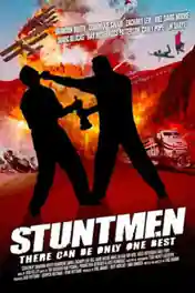 Stuntmen 2009 WEB-DL 300MB Hindi Dual Audio 480p poster | Bolly4u Official