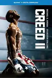Creed II 2018 BRRip 400MB English 480p ESub poster | Bolly4u Official