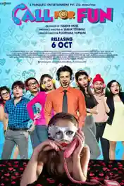 Call For Fun 2019 WEB-DL 300Mb Full Hindi Movie Download 480p poster | Bolly4u Official