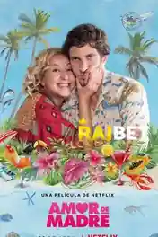 Honeymoon with My Mother 2022 WEB-HD 800MB Hindi (Voice Over) Dual Audio 720p poster | Bolly4u Official