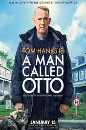 A Man Called Otto 2022 WEB-DL Hindi Dual Audio ORG Full Movie Download 1080p | 720p | 480p poster | Bolly4u Official