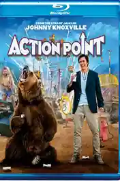 Action Point 2018 BluRay 650MB Hindi Dual Audio 720p poster | Bolly4u Official
