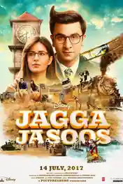 Jagga Jasoos 2017 BluRay Hindi Full Movie Download 1080p | 720p | 480p poster | Bolly4u Official