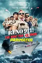Reno 911 The Hunt For Qanon 2021 WEB-HD 1GB Bengali (Voice Over) Dual Audio 720p poster | Bolly4u Official