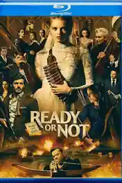 Ready Or Not 2019 BluRay 300Mb Hindi Dual Audio ORG 480p poster | Bolly4u Official