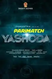 Yashoda 2022 HDCAM Malayalam (Voice Over) Dual Audio 720p poster | Bolly4u Official
