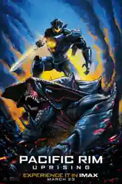 Pacific Rim 2 Uprising 2018 WEB-DL 900MB English 720p ESub poster | Bolly4u Official