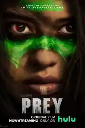 Prey 2022 WEB-DL Hindi Dual Audio ORG Full Movie Download 1080p | 720p | 480p poster | Bolly4u Official
