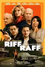Riff Raff 2024 WEB-DL Hindi Dual Audio ORG Full Movie Download 1080p | 720p | 480p poster | Bolly4u Official