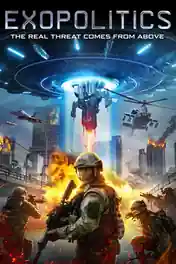 Exopolitics 2021 WEB-DL Hindi Dual Audio Full Movie Download 720p | 480p poster | Bolly4u Official