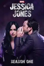 Jessica Jones WEB-DL 2.2GB Hindi Dual Audio S01 Complete Download 480p poster | Bolly4u Official