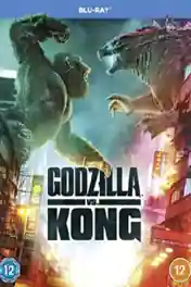 Godzilla vs Kong 2021 BluRay 1GB Hindi Dual Audio ORG 720p poster | Bolly4u Official