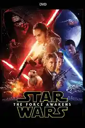 Star Wars Episode VII The Force Awakens 2015 BluRay Hindi Dual Audio Full Movie Download 1080p | 720p | 480p poster | Bolly4u Official