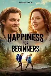 Happiness For Beginners 2023 WEB-DL Hindi Dual Audio ORG Full Movie Download 1080p | 720p | 480p poster | Bolly4u Official