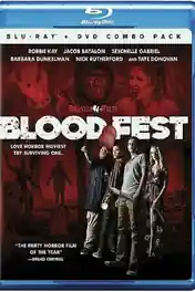 Blood Fest 2018 BuRay 850Mb Hindi Dual Audio 720p poster | Bolly4u Official