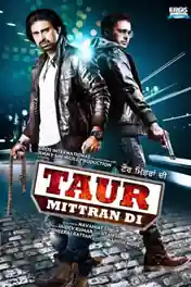 Taur Mittran Di 2012 WEB-DL 999Mb Punjabi 720p poster | Bolly4u Official