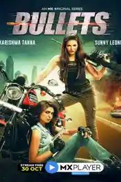 Bullets 2020 WEB-DL 900MB Hindi Complete S01 Download 720p poster | Bolly4u Official
