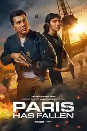 Paris Has Fallen 2024 WEB-DL Hindi Dual Audio ORG S01 Complete Download 720p poster | Bolly4u Official