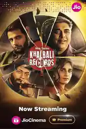 Khalbali Records 2024 WEB-DL Hindi S01 Complete Download 720p | 480p poster | Bolly4u Official